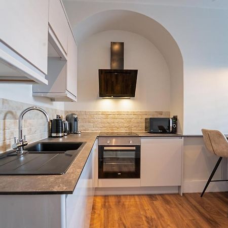 Watergate Penthouse - New 2 Bed Luxury Apartment In City Centre Chester Exteriér fotografie