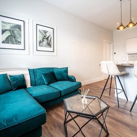 Watergate Penthouse - New 2 Bed Luxury Apartment In City Centre Chester Exteriér fotografie