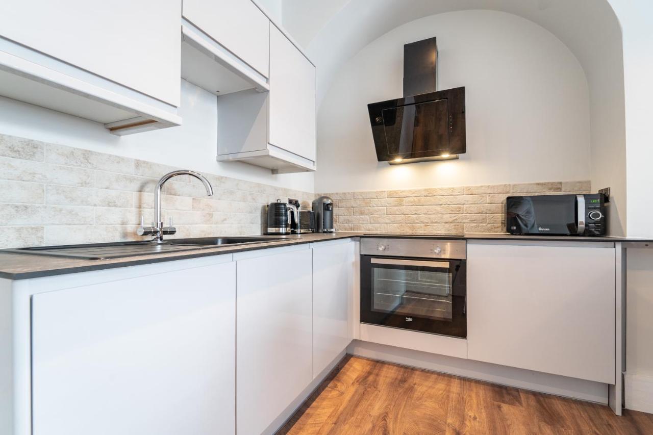Watergate Penthouse - New 2 Bed Luxury Apartment In City Centre Chester Exteriér fotografie