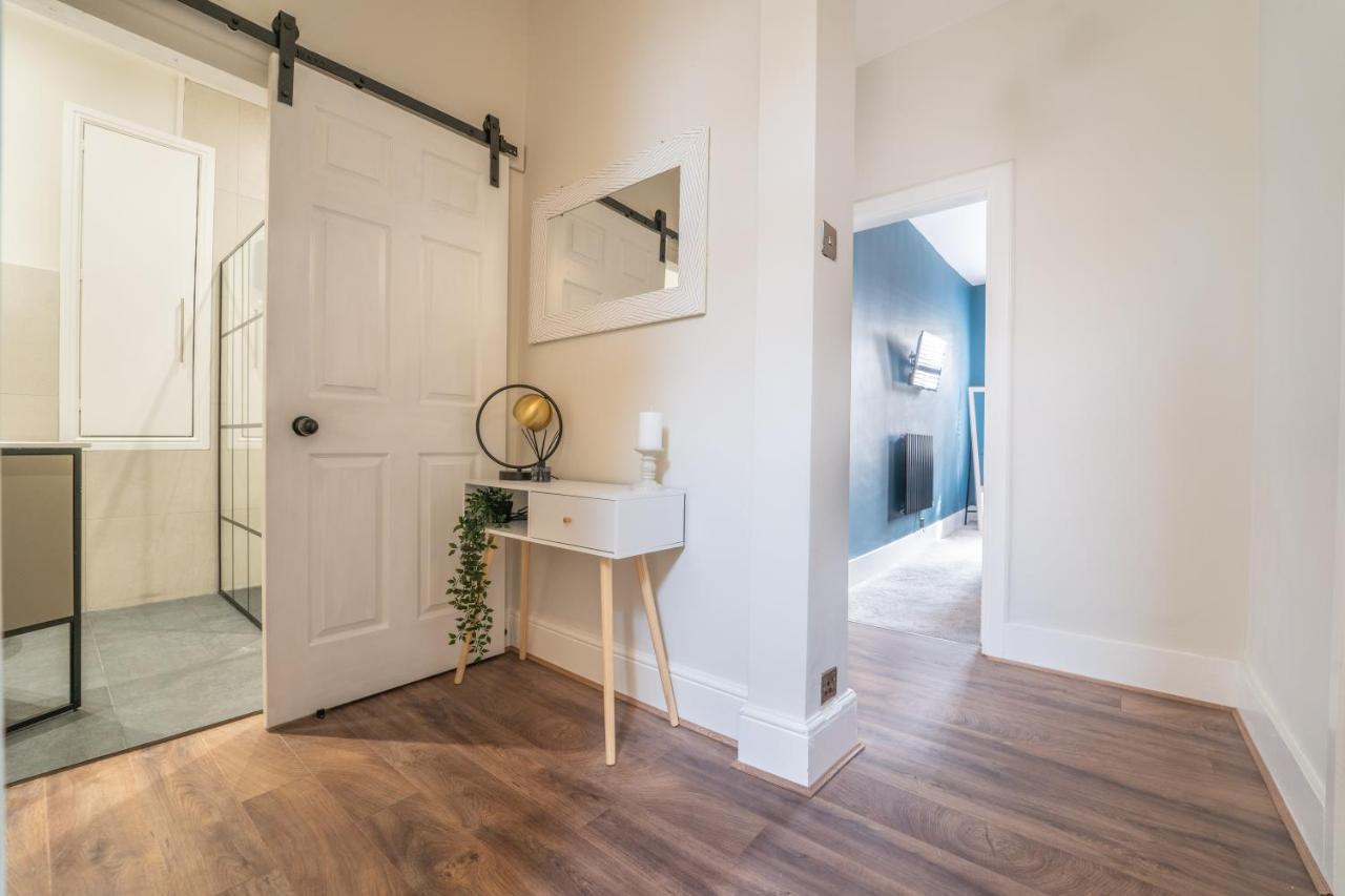 Watergate Penthouse - New 2 Bed Luxury Apartment In City Centre Chester Exteriér fotografie