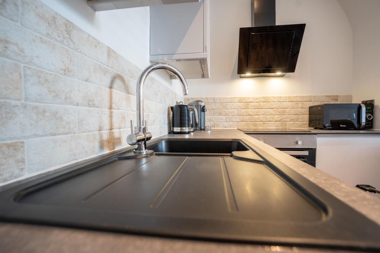 Watergate Penthouse - New 2 Bed Luxury Apartment In City Centre Chester Exteriér fotografie