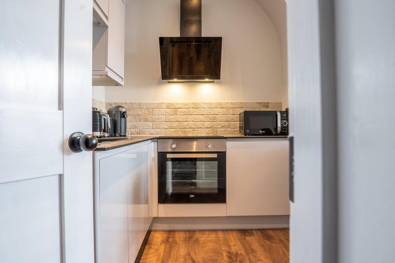 Watergate Penthouse - New 2 Bed Luxury Apartment In City Centre Chester Exteriér fotografie