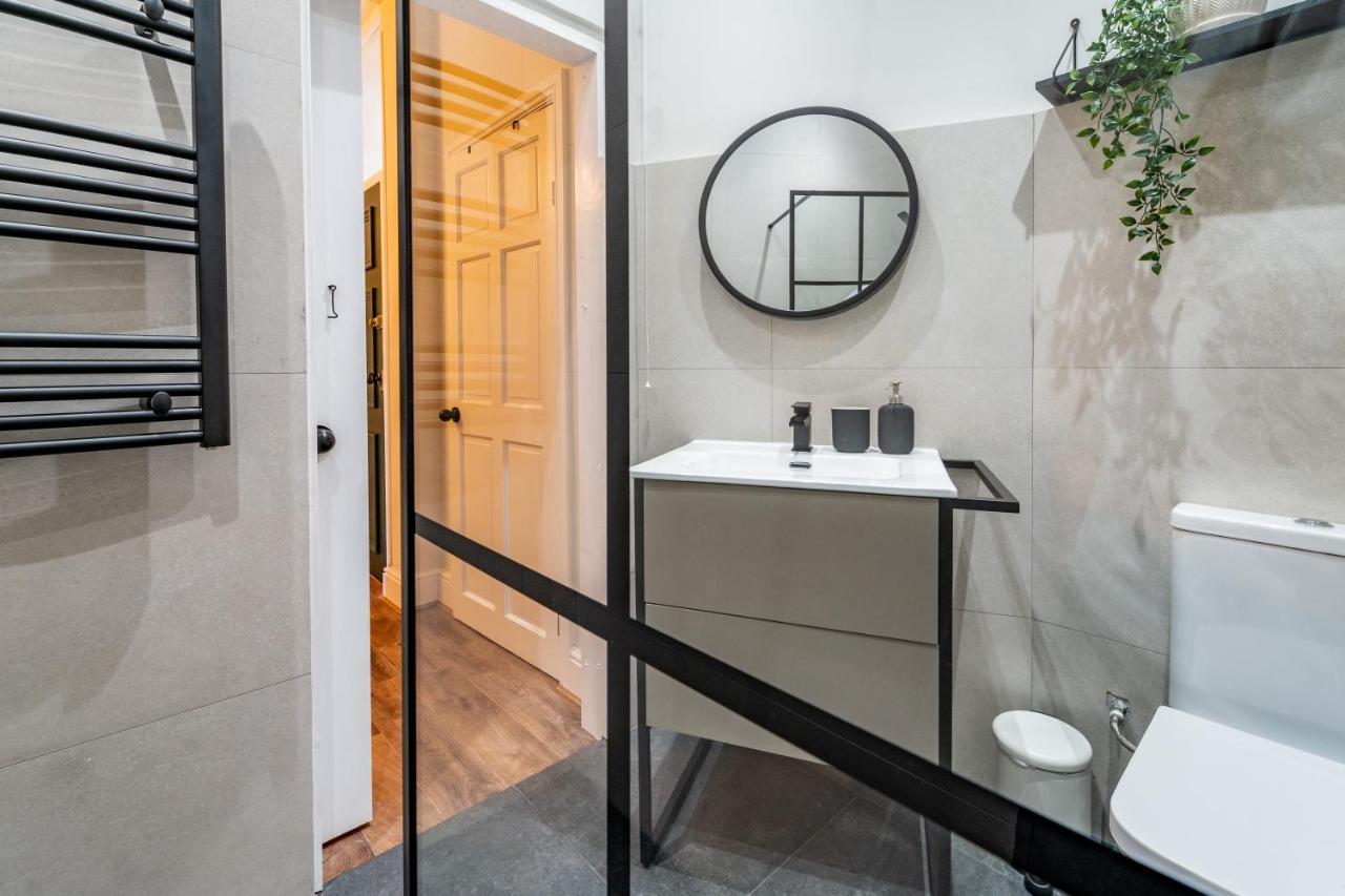Watergate Penthouse - New 2 Bed Luxury Apartment In City Centre Chester Exteriér fotografie