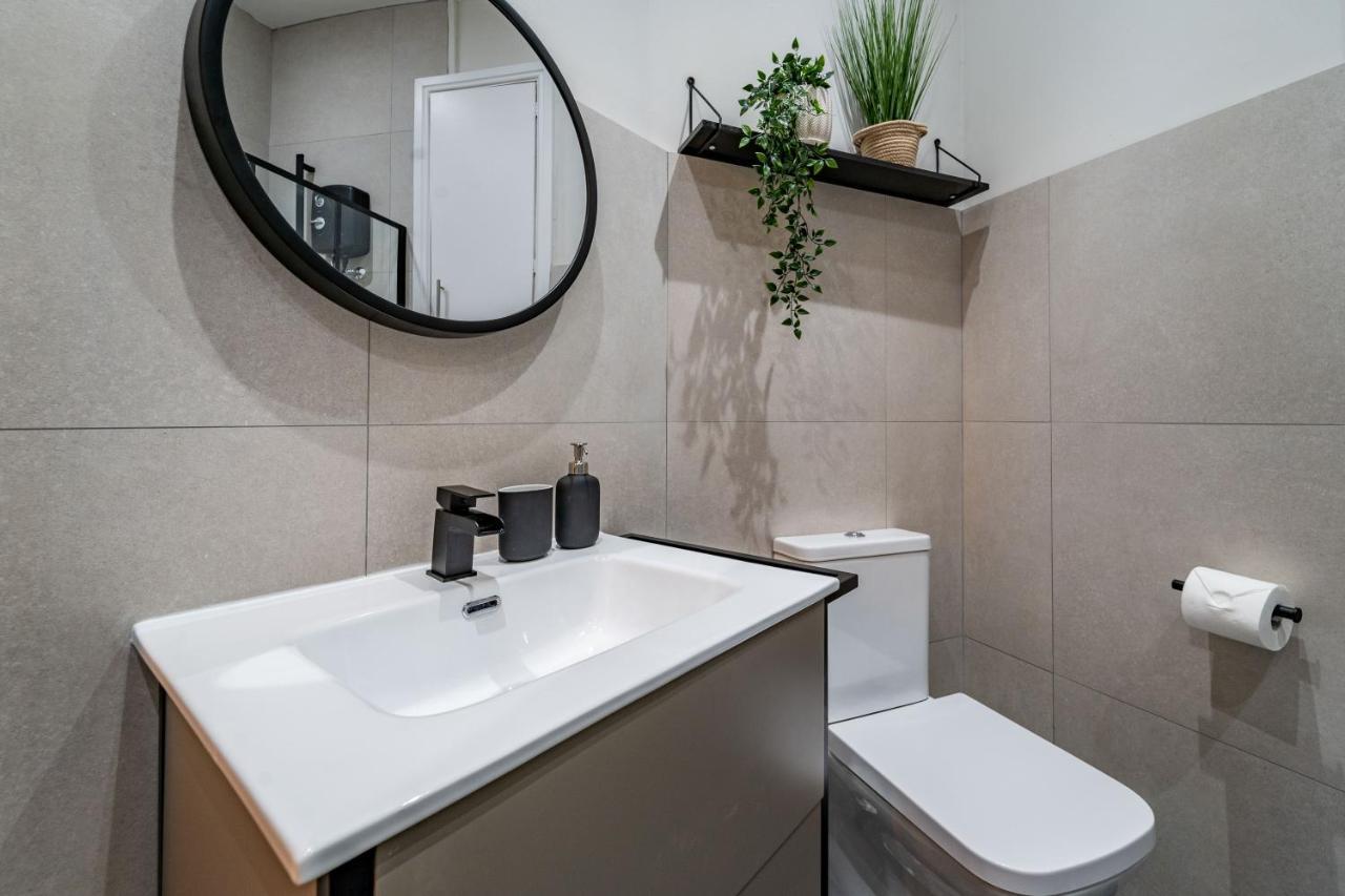 Watergate Penthouse - New 2 Bed Luxury Apartment In City Centre Chester Exteriér fotografie